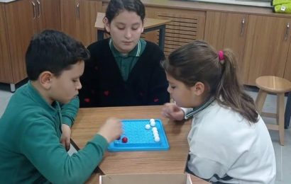 2024-2025 Eğitim Öğretim Yılı Birinci Döneminin Son Haftasında “Dönem Sonu Sosyal Etkinlikler” Gerçekleştirildi