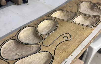 Edremit Halk Eğitimi Merkezi’nde Ahşap Hediyelik Eşya Yapımı Kursu Başladı