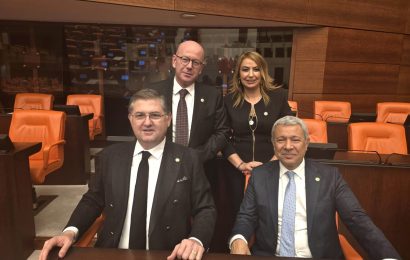 TBMM’de Türkiye Adalet Akademisi Kanunu Görüşmeleri Devam Ediyor