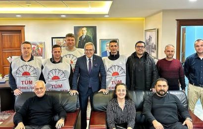 Bandırma Belediyesi Önemli Bir Ziyaret Gerçekleştirdi