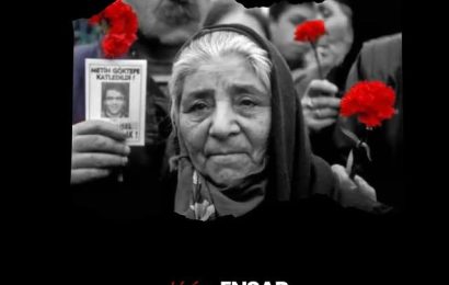 Basın Mensubu Metin Göktepe, Katledilişinin 29’uncu Yılında Anıldı