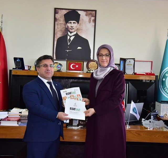 Ege Kariyer Fuarı Hazırlıkları Devam Ediyor