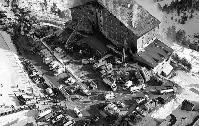 Ülkemiz Kartalkaya’daki Otel Yangınında 66 Kişi Hayatını Kaybetti