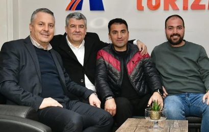 Altıeylül Turizm İşletmesi Ziyaret Edildi