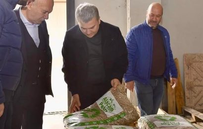 Balıkesir’e Yatırımlar Sürmekte