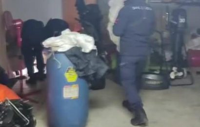 Balıkesir’de Düzensiz Göç Denetimleri Gerçekleştirildi