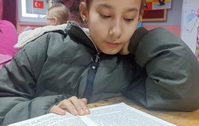 Yüreğil İlkokulu’nda Dönem Sonu Faaliyet Haftası Başladı