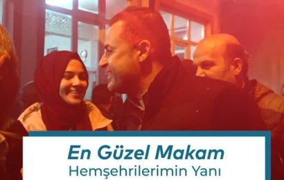 İvrindi’de Geleneksel Etli Pilav Hayrı Coşkusu