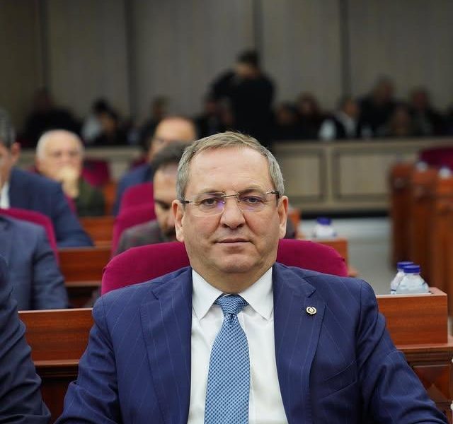 Balıkesir Büyükşehir Belediyesi Ocak Ayı Meclis Toplantısı Gerçekleştirildi Balıkesir Büyükşehir Belediyesi Ocak Ayı Meclis Toplantısı Gerçekleştirildi