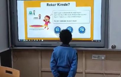 Göbül İlk-Ortaokulu’nda Dönem Sonu Faaliyet Haftası Kapsamında Etkinlikler Düzenlendi