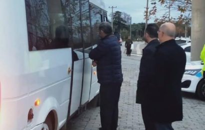 Havran İlçe Milli Eğitim Müdürlüğü, Taşımalı Eğitim Alan Öğrencilerin Güvenliğini Sağlamak İçin Denetimlerini Sürdürüyor