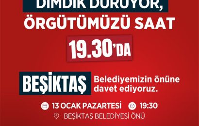CHP Genel Başkan Yardımcısı ve Balıkesir Milletvekili’nden Çağrı