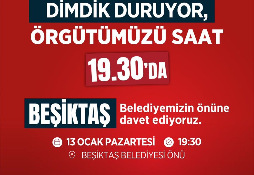 CHP Genel Başkan Yardımcısı ve Balıkesir Milletvekili’nden Çağrı