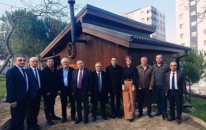 Naciye Kabakçı Anaokulu’nda Lokma Hayrı Düzenlendi