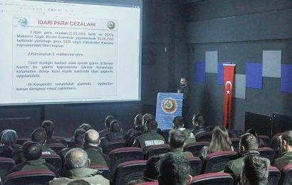 Ormanların Korunması İçin Eğitim Programları Başladı