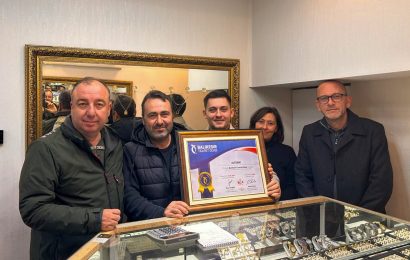 Balıkesir Ticaret Odası Meclis Üyeleri Üyeleri Ziyaret Etti