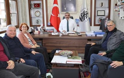 Burhaniye Çevre Platformu Çevre Koruma Dernekleriyle İş Birliği Yapıyor