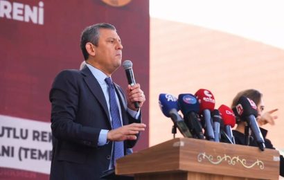 CHP Genel Başkan Yardımcısı Ensar Aytekin Emekli Politikalarını Eleştirdi