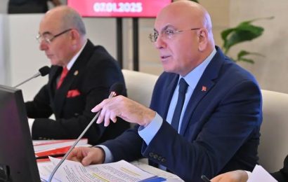 TRT Faaliyetleri Denetlendi