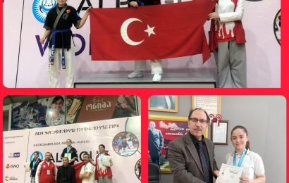 Balıkesir’in Kutasia’daki Şampiyonluğu