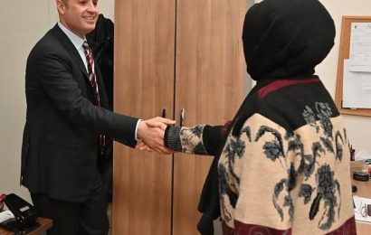 Balıkesir Büyükşehir Belediye Başkanı Proje Çalışmalarını Yerinde İnceledi