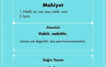 Eğitim Sistemi ve Öğretmenlere Destek Mesajı