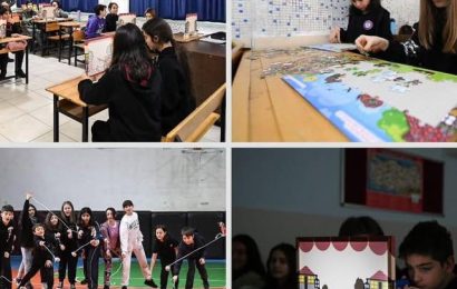 Şenlik Haftası Başlıyor