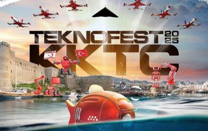 TEKNOFEST 2023, Kuzey Kıbrıs Türk Cumhuriyeti’nde Gerçekleştirilecek