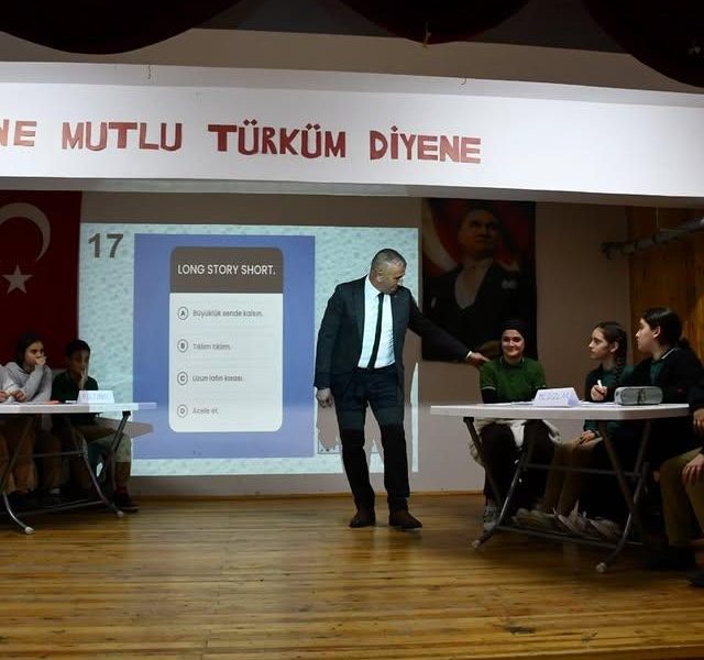 Eğitim Öğretim Yılıında Öğrencilerin Gelişimi Destekleniyor
