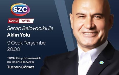 Aklın Yolundayız Programı Bu Akşam Sözcü TV’de