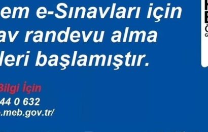 Açık Öğretim Ortaokulu Öğrencileri için Önemli Duyuru
