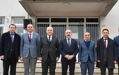 Balya’da Eğitim Vizyonu Geliştiriliyor