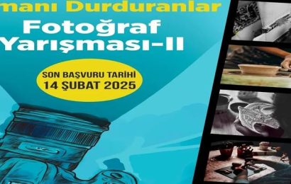 Erdek’te “İnsan ve Zanaat Temalı Zamanı Durduranlar” Fotoğraf Yarışması Düzenleniyor