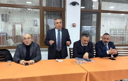 Bandırma’da Çalışan Gazeteciler Günü Kutlandı