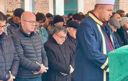 Türk Harb-İş Sendikası Balıkesir Şubesi Başkanı Hikmet Muslu Hayatını Kaybetti