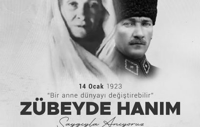 Gazi Mustafa Kemal Atatürk’ün Annesi Zübeyde Hanım Gazi Mustafa Kemal Atatürk’ün Annesi Zübeyde Hanım