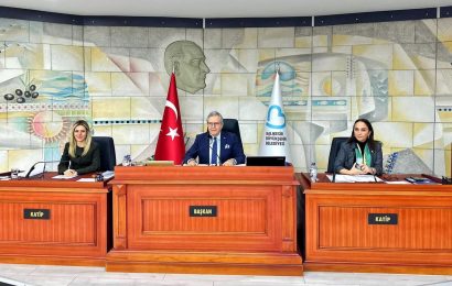 Belediye Başkanı Aydın Dinçer, Balıkesir Büyükşehir Belediye Meclisi’ne Katıldı