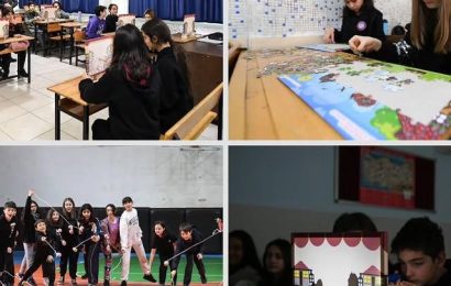 Dönem Sonu Faaliyet Haftası Başlıyor