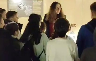 Eğlenceli Tarih Yolculuğu