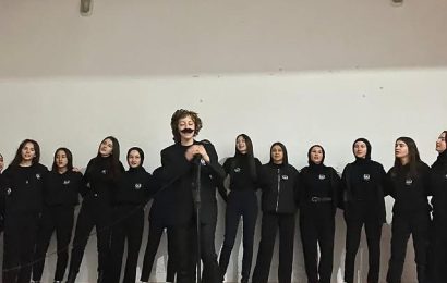 Nene Hatun Kız Mesleki ve Teknik Anadolu Lisesi Yetenek Paylaşım Saati