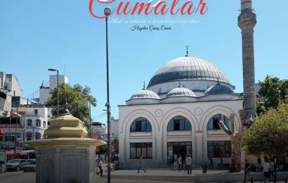 Hayırlı Cumalar Mesajları