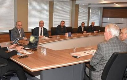 Eğitimde PISA Araştırması İçin Bilgilendirme Toplantısı