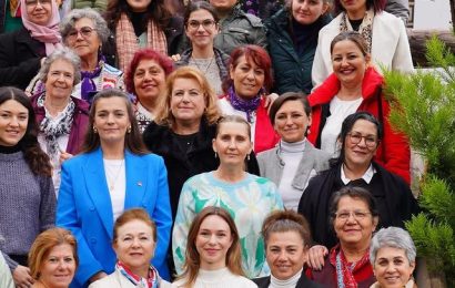 Kadın Danışma Evi’nde Yeni Yıla Merhaba Kahvaltısı