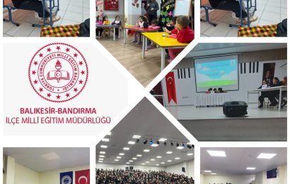 Dönem Sonu Faaliyet Haftası Etkinlikleri