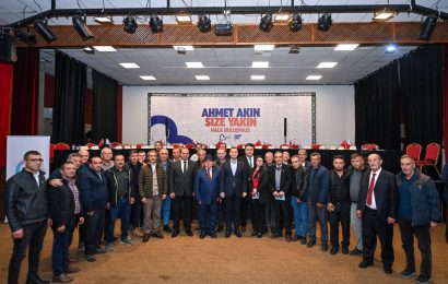 Havran’da Gerçekleştirilen Muhtarlar Buluşması