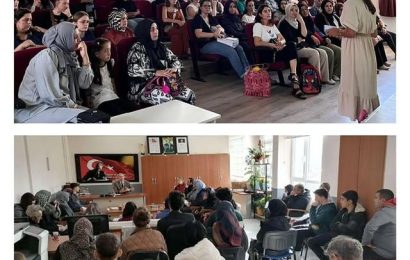 Susurluk’ta Öğrenci Gelişimine Yönelik Veli Toplantıları Düzenleniyor