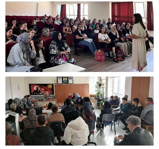 Susurluk’ta Öğrenci Gelişimine Yönelik Veli Toplantıları Düzenleniyor