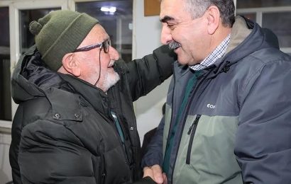 Balya Habibler Mahallesi’nde Birlik ve Beraberlik Etkinliği