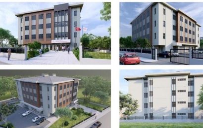 Balıkesir’de Sağlık Merkezi İnşaatı İncelendi