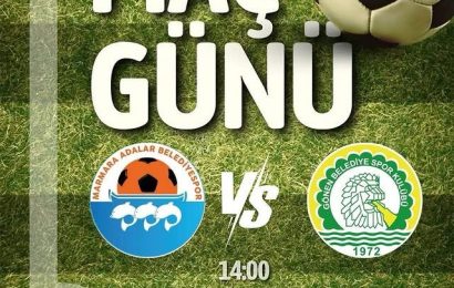 Gönen Belediyespor, Marmara Adalar Belediyespor ile Önemli Bir Maça Çıkıyor